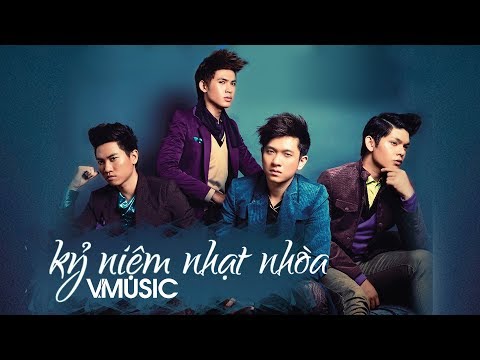 Kỷ niệm nhạt nhòa - V Music Band