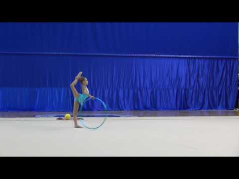 Adrianna Budnik POL hoop 2005 Winter Princess 2016