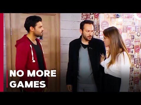 Koray Saw Eylül With Yagiz - Can't Stop Loving You