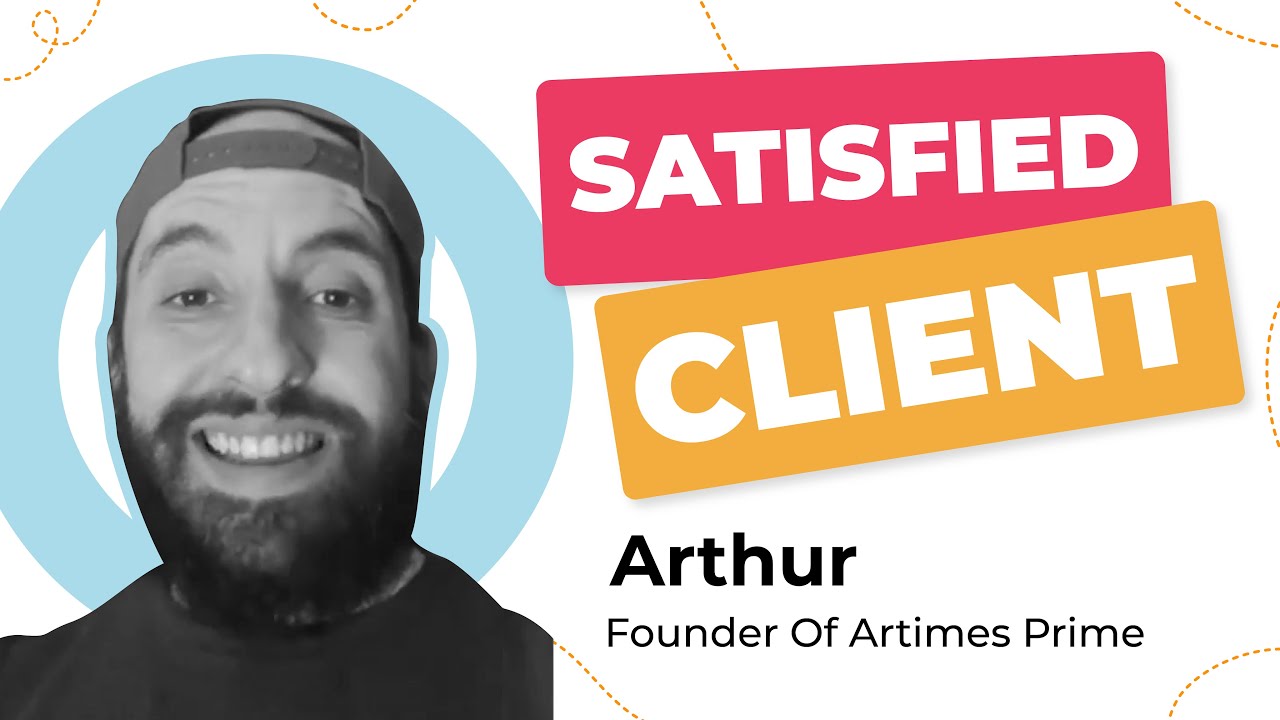 Arthur - Founder of Artimes Prime