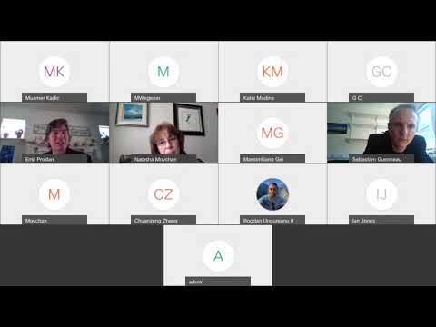 MetaMAT’s 35th webinar - 30.03.2021 - Q&A - Natasha Movchan