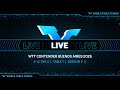 LIVE T1 Q Day 2 WTT Contender Buenos Aires 2025 Session 2
