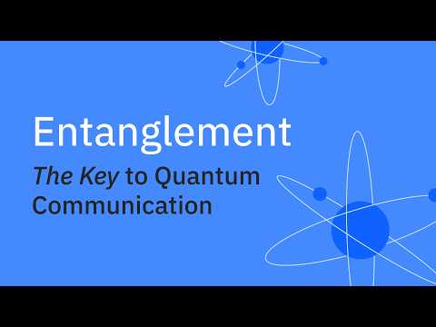 Entanglement in Action |Understanding Quantum Information & Computation | Lesson 04