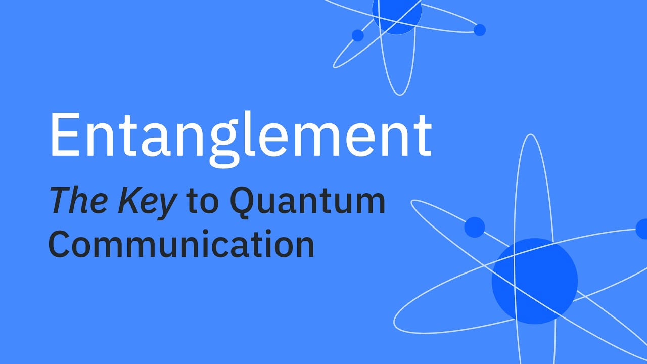 Entanglement in Action | Understanding Quantum Information & Computation - Lesson 04