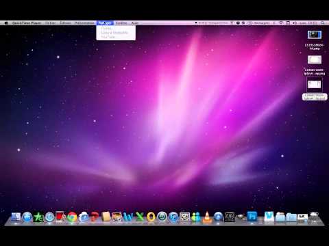 comment installer quicktime sur mac