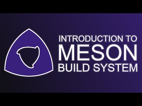 Intro to Meson