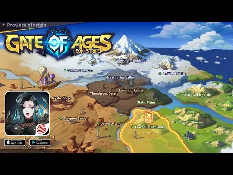 Видео Gate of Ages: Eon Strife #1