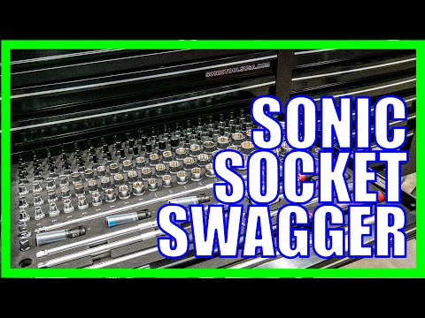 Sonic Tools Sockets Reviews - Lifetime Warranty [NO CHINA]