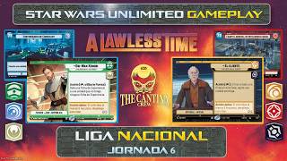 Obi-Wan vs El Cliente - Jedi o Control | Star Wars Unlimited Liga Nacional