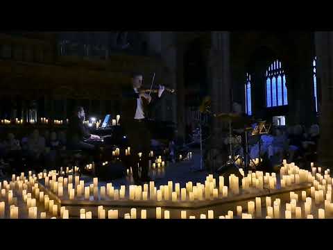 Fever Concert by Candlelight Coldplay tribute Manchester Cathedral