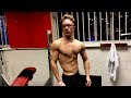 PHYSIQUE UPDATE | 15 YEAR OLD BODYBUILDER SAM GRAINGER