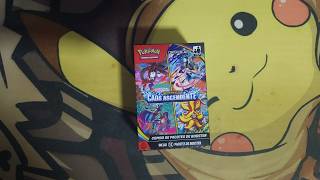 Abrindo uma Mini Booster Box de Caos Ascendente