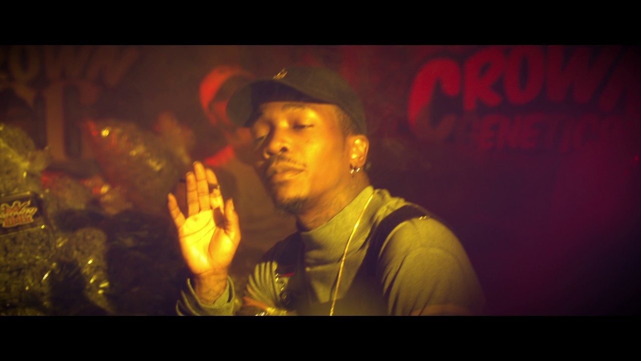 Dizzy Wright & Demrick – “Roll Up”