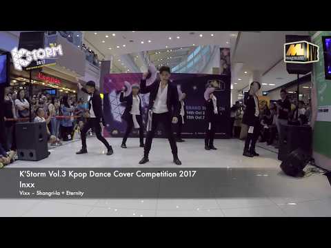 K'Storm Vol.3 Penang Selection (Preliminary 2) - INXX