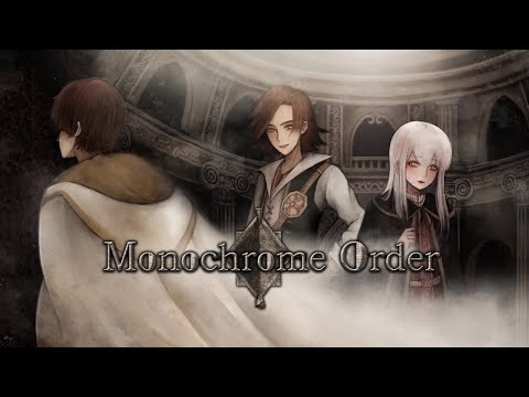 RPG Monochrome Order video thumbnail