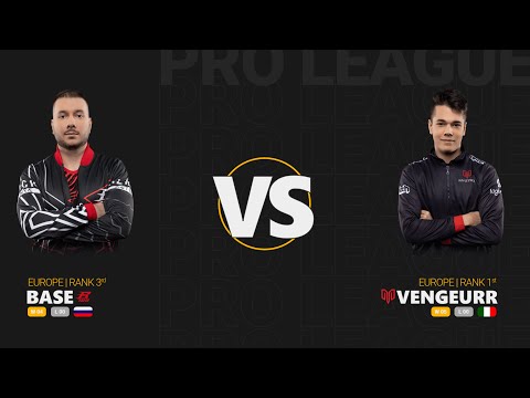 base vs vengeurR - Quake Pro League - Stage 3 - Week 8