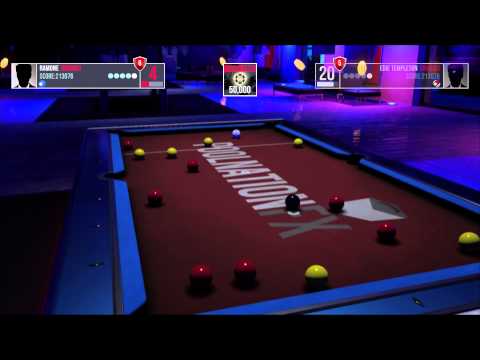 Pool Nation FX Launch Trailer - Xbox One thumbnail