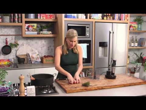 Speck Mirepoix | Everyday Gourmet S6 E3