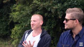 When the Disreputable Scoundrels met Crime in Stereo