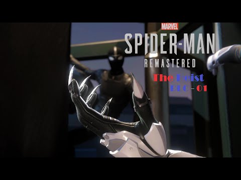 ALL of The Heist DLC - Ultimate Difficulty | SPIDER-MAN REMASTERED