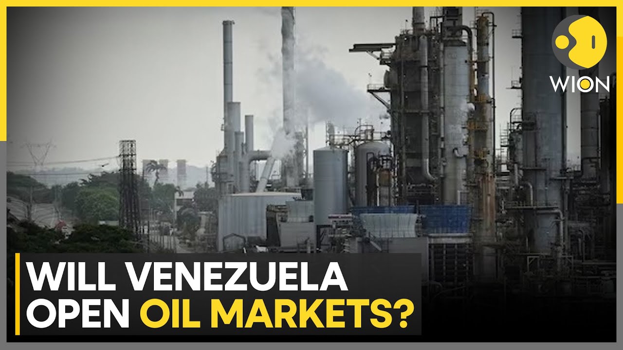 US–Venezuela: Financial Markets Prepare for Price Changes Following Maduro Capture | WION NEWS