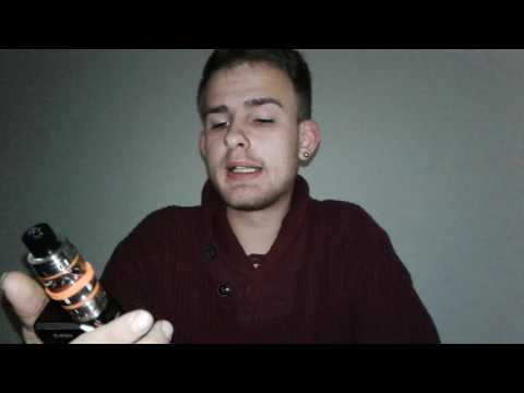 Smok G-Priv 220 Watt - Touchscreen Akkuträger | German