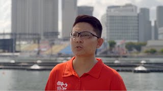 NDP Behind The Float - Fireworks — watch on YouTube