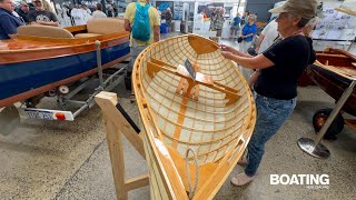 Australian Wooden Boat Festival 2025 - Medley