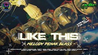 Download lagu DJ PARTY LIKE THIS MELODY PENAK BLASS || VIRAL TIKTOK 🔥🔥🔥 mp3