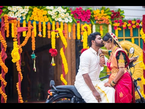 Anbil+Avan-Indian wedding-Image Wolves Studio- Love marriage