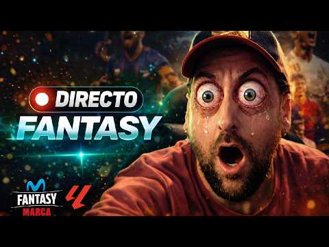 🚨 JORNADA 24 FANTASY: LESIONES, TITULARES Y DECISIONES CLAVE | Rafamamia