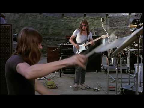 Pink Floyd at Pompeii – MCMLXXII - Echoes - Part 1 - Edit