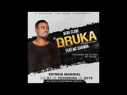 Bebo Clone feat Mc Cabinda - Druka (Afrofunk)