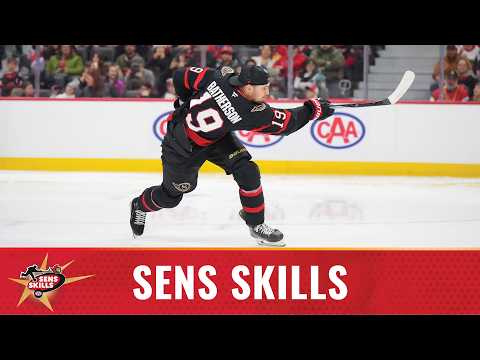 LIVE: 2026 Sens Skills Presented by CAA North and East Ontario