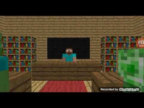 Minecraft monster school:water acrobatic[ภาคไทย]