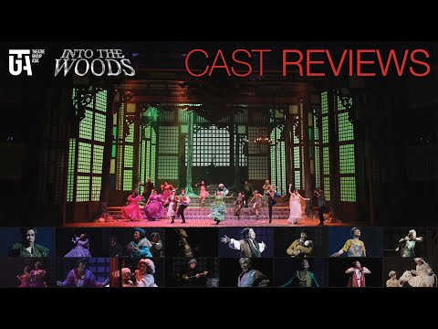 Into the Woods Cast Reviews | Into the Woods | Theatre Group Asia
