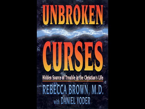 Unbroken Curses // Rebecca Brown // Audio Book