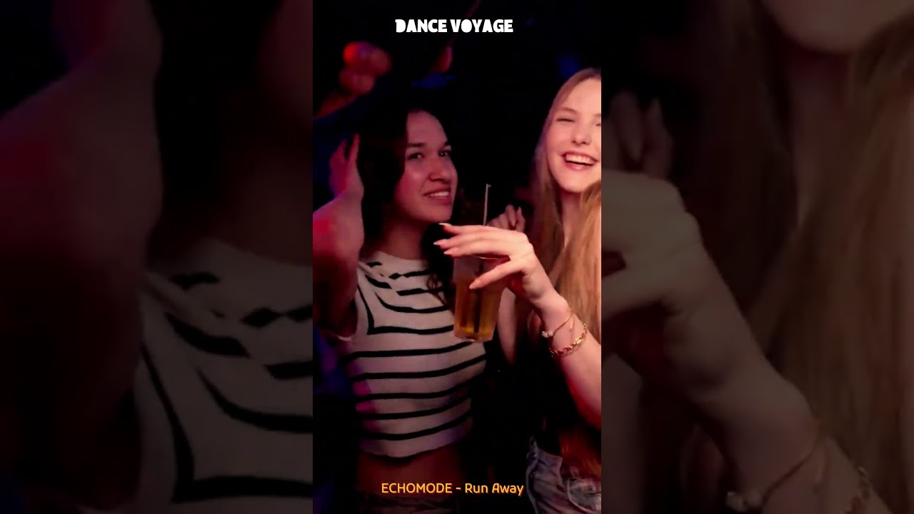 DANCE VOYAGE Celebration 😍🎹💫 #rave #techno #usa