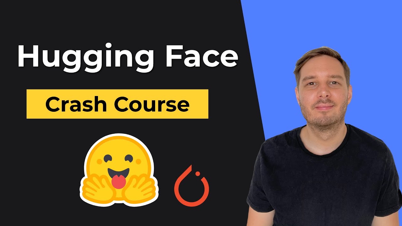 HuggingFace Crash Course - Sentiment Analysis, Model Hub, Fine Tuning