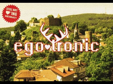 Egotronic + Johnny Weltraum - Odenwald (feat. Rod González)