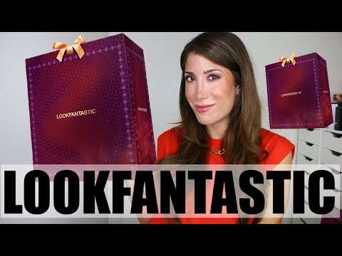 CALENDARIO DE ADVIENTO DE LOOKFANTASTIC 2023