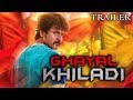 Ghayal Khiladi (Velaikkaran) 2018 Official Hindi Dubbed Trailer | Sivakarthikeyan, Nayanthara