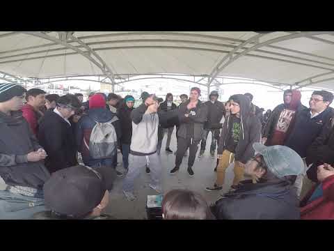 MABO VS MIGGE | CUARTOS "CONTRA VIENTO & MAREA" Liga Escolar FECHA 2