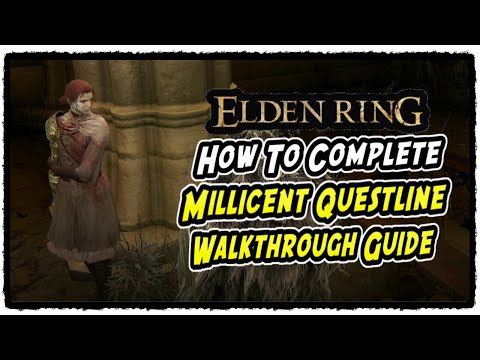 Millicent's Questline Walkthrough Guide in Elden Ring How to Complete Millicent's Questline