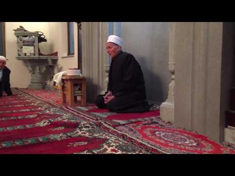 Hafus Sefer Emini Ilahie emocionuse kurban bajrami në fshatin Korit 2016