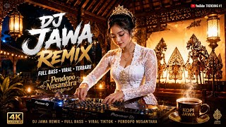 Download lagu DJ JAWA FULL BASS ENAK BANGET | saestu, cidro, tatu mp3
