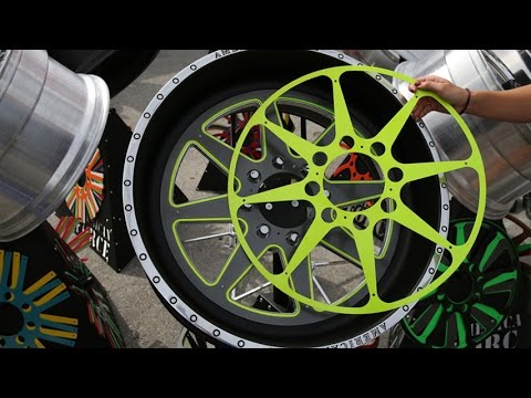 American Force Wheels - Faceplate Series
