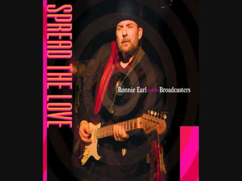Ronnie Earl and the Broadcasters - Ethan's Song (audio only)