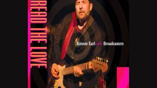 Ronnie Earl and the Broadcasters - Ethan's Song (audio only)
