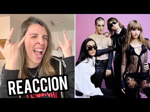 Måneskin - HONEY (ARE U COMING?) || REACTION